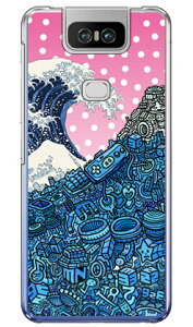 �l�I�����G �i�N���A�j design by 326 ZenFone 6 ZS630KL MVNO�X�}�z�iSIM�t���[�[���j SECOND SKIN �X�}�z�P�[�X �n�[�h�P�[�X zenfone 6 �P�[�X zenfone 6 �J�o�[ zs630kl �P�[�X zs630kl �J�o�[ �[���t�H��6 �P�[�X 