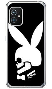 Bunny bone �u���b�N �i�\�t�gTPU�N���A�j design by ROTM Zenfone 8 ZS590KS MVNO�X�}�z�iSIM�t���[�[���j SECOND SKIN �X�}�z�P�[�X �\�t�g�P�[�X zenfone 8 �P�[�X zenfone 8 �J�o�[ zs590ks �P�[�X zs590ks �J�o�[ �[��