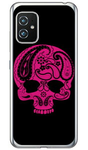 Paisley skull �u���b�N �i�\�t�gTPU�N���A�j design by ROTM Zenfone 8 ZS590KS MVNO�X�}�z�iSIM�t���[�[���j SECOND SKIN �X�}�z�P�[�X �\�t�g�P�[�X zenfone 8 �P�[�X zenfone 8 �J�o�[ zs590ks �P�[�X zs590ks �J�o�[ �[