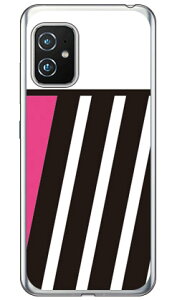 PINK �� BLACK �s���N �i�\�t�gTPU�N���A�j design by ROTM Zenfone 8 ZS590KS MVNO�X�}�z�iSIM�t���[�[���j SECOND SKIN �X�}�z�P�[�X �\�t�g�P�[�X zenfone 8 �P�[�X zenfone 8 �J�o�[ zs590ks �P�[�X zs590ks �J�o�[ �[��