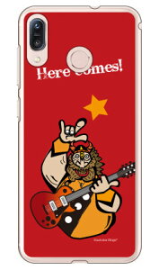 Rock���₶ �� �i�N���A�j design by Ringo ZenFone Max M1 ZB555KL MVNO�X�}�z�iSIM�t���[�[���j Coverfull zenfone max m1 �P�[�X zenfone max m1 �J�o�[ zb555kl �P�[�X zb555kl �J�o�[ �[���t�H���}�b�N�XM1 �P�[�X ������