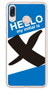 Cf LTD �n���[�C�j�V���� X �u���[ �i�N���A�j ZenFone Max M1 ZB555KL MVNO�X�}�z�iSIM�t���[�[���j Coverfull zenfone max m1 �P�[�X zenfone max m1 �J�o�[ zb555kl �P�[�X zb555kl �J�o�[ �[���t�H���}�b�N�XM1 �P�[�X