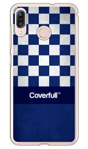 Cf LTD KICKS�R���N�V�����V���[�Y #7 �`�F�b�J�[ �l�C�r�[×�z���C�g �i�N���A�j ZenFone Max M1 ZB555KL MVNO�X�}�z�iSIM�t���[�[���j Coverfull zenfone max m1 �P�[�X zenfone max m1 �J�o�[ zb555kl �P�[�X zb555kl �J