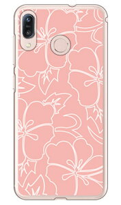 �n�C�r�X�J�X���C�� �x�[�W���s���N �i�N���A�j ZenFone Max M1 ZB555KL MVNO�X�}�z�iSIM�t���[�[���j SECOND SKIN zenfone max m1 �P�[�X zenfone max m1 �J�o�[ zb555kl �P�[�X zb555kl �J�o�[ �[���t�H���}�b�N�XM1 