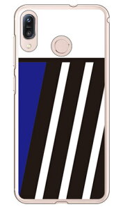 BLUE �� BLACK �u���[ �i�N���A�j design by ROTM ZenFone Max M1 ZB555KL MVNO�X�}�z�iSIM�t���[�[���j SECOND SKIN zenfone max m1 �P�[�X zenfone max m1 �J�o�[ zb555kl �P�[�X zb555kl �J�o�[ �[���t�H���}�b�N�XM1 �P�[�X 