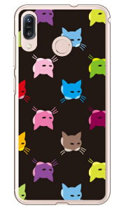 SINDEE �uCat-World �i�u���b�N�j�v �i�N���A�j ZenFone Max M1 ZB555KL MVNO�X�}�z�iSIM�t���[�[���j SECOND SKIN zenfone max m1 �P�[�X zenfone max m1 �J�o�[ zb555kl �P�[�X zb555kl �J�o�[ �[���t�H���}�b�N�XM1 �P�[�X