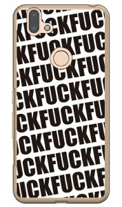 Cf LTD FUCK�i�t�@�b�N�j �p�^�[�� �z���C�g �i�N���A�j arrows RX M05 MVNO�X�}�z�iSIM�t���[�[���j�E�y�V���o�C�� Coverfull arrows rx m05 �P�[�X arrows rx m05 �J�o�[ rx m05 �P�[�X rx m05 �J�o�[ �A���[�Yrx m05 