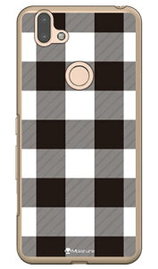 Buffalo check �z���C�g �i�N���A�j design by Moisture arrows RX M05 MVNO�X�}�z�iSIM�t���[�[���j�E�y�V���o�C�� SECOND SKIN arrows rx m05 �P�[�X arrows rx m05 �J�o�[ rx m05 �P�[�X rx m05 �J�o�[ �A���[�Yrx m05 �P�[
