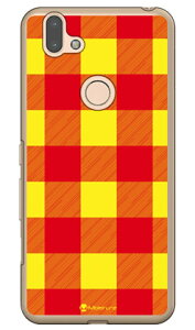 Buffalo check �C�G���[ �i�N���A�j design by Moisture arrows RX M05 MVNO�X�}�z�iSIM�t���[�[���j�E�y�V���o�C�� SECOND SKIN arrows rx m05 �P�[�X arrows rx m05 �J�o�[ rx m05 �P�[�X rx m05 �J�o�[ �A���[�Yrx m05 �P�[