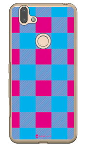 Buffalo check �s���N×�u���[ �i�N���A�j design by Moisture arrows RX M05 MVNO�X�}�z�iSIM�t���[�[���j�E�y�V���o�C�� SECOND SKIN arrows rx m05 �P�[�X arrows rx m05 �J�o�[ rx m05 �P�[�X rx m05 �J�o�[ �A���[�Yrx m05 