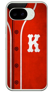 Cf LTD �x�[�X�{�[�� �C�j�V���� ���b�h K (�N���A) Pixel 10a Coverfull �{�� �ی� �n�[�h�P�[�X �X�}�z�J�o�[�@��������