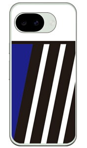 BLUE �� BLACK �u���[ (�N���A) design by ROTM Pixel 10a SECOND SKIN �{�� �ی� �n�[�h�P�[�X �X�}�z�J�o�[�@��������