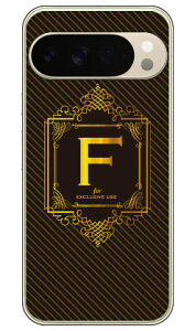 Cf LTD ���O�W���A���[�C�j�V���� F �S�[���h�C�G���[ (�N���A) Pixel 10 Pro XL Coverfull �{�� �ی� �n�[�h�P�[�X �X�}�z�J�o�[�@��������
