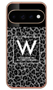 Cf LTD �q���E�� �l�C���{�g�� �C�j�V���� W �O���[ (�N���A) Pixel 11 Pro Coverfull �{�� �ی� �n�[�h�P�[�X �X�}�z�J�o�[�@��������