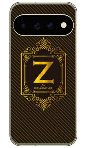 Cf LTD ���O�W���A���[�C�j�V���� Z �S�[���h�C�G���[ (�N���A) Pixel 11 Pro XL Coverfull �{�� �ی� �n�[�h�P�[�X �X�}�z�J�o�[�@��������