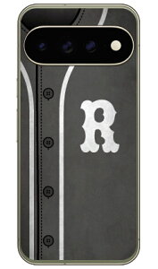 Cf LTD �x�[�X�{�[�� �C�j�V���� �O���[ R (�N���A) Pixel 11 Pro XL Coverfull �{�� �ی� �n�[�h�P�[�X �X�}�z�J�o�[�@��������