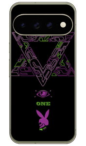 �F�� �iYusei Sagawa�j �uPower�v �u���b�N×�p�[�v�� (�N���A) Pixel 11 Pro XL SECOND SKIN �{�� �ی� �n�[�h�P�[�X �X�}�z�J�o�[�@��������