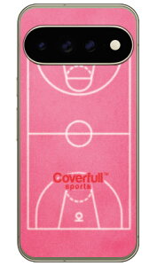 �o�X�P�b�g�R�[�g �s���N(�N���A) Pixel 11 Pro XL Coverfull �{�� �ی� �n�[�h�P�[�X �X�}�z�J�o�[�@��������