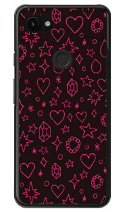 �L���L�� �u���b�N×�s���N �i�N���A�j Google Pixel 3a XL MVNO�X�}�z�iSIM�t���[�[���j�Edocomo�ESoftBank Coverfull google pixel 3a xl �P�[�X google pixel 3a xl �J�o�[ �O�[�O���s�N�Z��3aXL�P�[�X �O�[�O���s�N