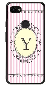 Cf LTD �C�j�V���� �A���t�@�x�b�g Y �s���N �i�N���A�j Google Pixel 3a XL MVNO�X�}�z�iSIM�t���[�[���j�Edocomo�ESoftBank Coverfull google pixel 3a xl �P�[�X google pixel 3a xl �J�o�[ �O�[�O���s�N�Z��3aXL�P�[�X 