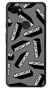 MONDAY �u���b�N �i�N���A�j Google Pixel 3a XL MVNO�X�}�z�iSIM�t���[�[���j�Edocomo�ESoftBank Coverfull google pixel 3a xl �P�[�X google pixel 3a xl �J�o�[ �O�[�O���s�N�Z��3aXL�P�[�X �O�[�O���s�N�Z��3aXL�J�o�[