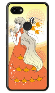 Coral Fish �i�N���A�j design by ���������� Google Pixel 3a XL MVNO�X�}�z�iSIM�t���[�[���j�Edocomo�ESoftBank Coverfull google pixel 3a xl �P�[�X google pixel 3a xl �J�o�[ �O�[�O���s�N�Z��3aXL�P�[�X �O�[�O���s�N