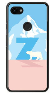Cf LTD �V���N�} �C�j�V���� Z �i�N���A�j Google Pixel 3a XL MVNO�X�}�z�iSIM�t���[�[���j�Edocomo�ESoftBank Coverfull google pixel 3a xl �P�[�X google pixel 3a xl �J�o�[ �O�[�O���s�N�Z��3aXL�P�[�X �O�[�O���s�N