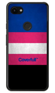 Cf LTD KICKS�R���N�V�����V���[�Y #5 �u���[×�s���N �i�N���A�j Google Pixel 3a XL MVNO�X�}�z�iSIM�t���[�[���j�Edocomo�ESoftBank Coverfull google pixel 3a xl �P�[�X google pixel 3a xl �J�o�[ �O�[�O���s�N�Z��3aXL