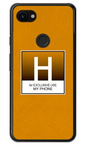 Cf LTD �N���V�b�N �C�j�V���� H �i�N���A�j Google Pixel 3a XL MVNO�X�}�z�iSIM�t���[�[���j�Edocomo�ESoftBank Coverfull google pixel 3a xl �P�[�X google pixel 3a xl �J�o�[ �O�[�O���s�N�Z��3aXL�P�[�X �O�[�O���s