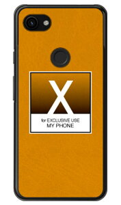 Cf LTD �N���V�b�N �C�j�V���� X �i�N���A�j Google Pixel 3a XL MVNO�X�}�z�iSIM�t���[�[���j�Edocomo�ESoftBank Coverfull google pixel 3a xl �P�[�X google pixel 3a xl �J�o�[ �O�[�O���s�N�Z��3aXL�P�[�X �O�[�O���s