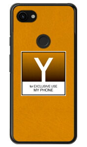 Cf LTD �N���V�b�N �C�j�V���� Y �i�N���A�j Google Pixel 3a XL MVNO�X�}�z�iSIM�t���[�[���j�Edocomo�ESoftBank Coverfull google pixel 3a xl �P�[�X google pixel 3a xl �J�o�[ �O�[�O���s�N�Z��3aXL�P�[�X �O�[�O���s