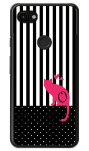 Cf LTD �L���b�g �C�j�V���� O �i�N���A�j Google Pixel 3a XL MVNO�X�}�z�iSIM�t���[�[���j�Edocomo�ESoftBank Coverfull google pixel 3a xl �P�[�X google pixel 3a xl �J�o�[ �O�[�O���s�N�Z��3aXL�P�[�X �O�[�O���s�N
