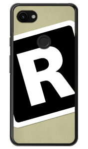 Cf LTD �L�����v �C�j�V���� �x�[�W��×�u���b�N R �i�N���A�j Google Pixel 3a XL MVNO�X�}�z�iSIM�t���[�[���j�Edocomo�ESoftBank Coverfull google pixel 3a xl �P�[�X google pixel 3a xl �J�o�[ �O�[�O���s�N�Z��3aXL
