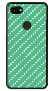 �h�b�g�X�g���C�v �O���[��×�z���C�g �i�N���A�j Google Pixel 3a XL MVNO�X�}�z�iSIM�t���[�[���j�Edocomo�ESoftBank SECOND SKIN google pixel 3a xl �P�[�X google pixel 3a xl �J�o�[ �O�[�O���s�N�Z��3aXL�P�[�X ��