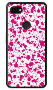 �X�v���b�g �z���C�g×�s���N �i�N���A�j Google Pixel 3a XL MVNO�X�}�z�iSIM�t���[�[���j�Edocomo�ESoftBank SECOND SKIN google pixel 3a xl �P�[�X google pixel 3a xl �J�o�[ �O�[�O���s�N�Z��3aXL�P�[�X �O�[�O���s