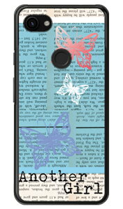Hal Ikeda �uAnother Girl �u���[�v Google Pixel 3a XL MVNO�X�}�z�iSIM�t���[�[���j�Edocomo�ESoftBank SECOND SKIN google pixel 3a xl �P�[�X google pixel 3a xl �J�o�[ �O�[�O���s�N�Z��3aXL�P�[�X �O�[�O���s�N�Z��3aXL�J
