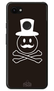 Code�GC �uMonsieur�v �u���b�N �i�N���A�j Google Pixel 3a XL MVNO�X�}�z�iSIM�t���[�[���j�Edocomo�ESoftBank SECOND SKIN google pixel 3a xl �P�[�X google pixel 3a xl �J�o�[ �O�[�O���s�N�Z��3aXL�P�[�X �O�[�O���s�N