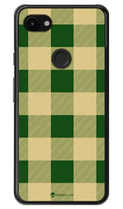 Buffalo check �t�H���X�g �i�N���A�j design by Moisture Google Pixel 3a XL MVNO�X�}�z�iSIM�t���[�[���j�Edocomo�ESoftBank SECOND SKIN google pixel 3a xl �P�[�X google pixel 3a xl �J�o�[ �O�[�O���s�N�Z��3aXL�P�[�X ����