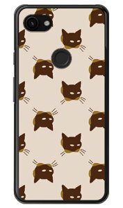 SINDEE �uCat-World �i�x�[�W���j�v �i�N���A�j Google Pixel 3a XL MVNO�X�}�z�iSIM�t���[�[���j�Edocomo�ESoftBank SECOND SKIN google pixel 3a xl �P�[�X google pixel 3a xl �J�o�[ �O�[�O���s�N�Z��3aXL�P�[�X �O�[�O��