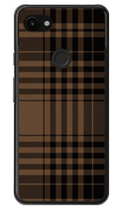 �`�F�b�N �u���E��×�u���b�N �i�N���A�j Google Pixel 3a XL MVNO�X�}�z�iSIM�t���[�[���j�Edocomo�ESoftBank SECOND SKIN google pixel 3a xl �P�[�X google pixel 3a xl �J�o�[ �O�[�O���s�N�Z��3aXL�P�[�X �O�[�O���s