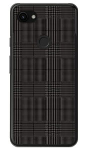 �O�����`�F�b�N �u���b�N×�O���[ �i�N���A�j Google Pixel 3a XL MVNO�X�}�z�iSIM�t���[�[���j�Edocomo�ESoftBank SECOND SKIN google pixel 3a xl �P�[�X google pixel 3a xl �J�o�[ �O�[�O���s�N�Z��3aXL�P�[�X �O�[�O