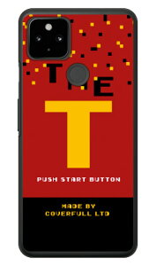 Cf LTD �Q�[�� �C�j�V���� T �i�N���A�j Google Pixel 4a �i5G�j MVNO�X�}�z�iSIM�t���[�[���j�ESoftBank Coverfull google pixel 4a 5G �P�[�X google pixel 4a 5G �J�o�[ �O�[�O���s�N�Z��4a5G�P�[�X �O�[�O���s�N�Z��4