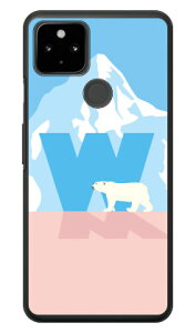 Cf LTD �V���N�} �C�j�V���� W �i�N���A�j Google Pixel 4a �i5G�j MVNO�X�}�z�iSIM�t���[�[���j�ESoftBank Coverfull google pixel 4a 5G �P�[�X google pixel 4a 5G �J�o�[ �O�[�O���s�N�Z��4a5G�P�[�X �O�[�O���s�N�Z