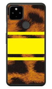 ROTM Leopard �C�G���[ �i�N���A�j design by ROTM Google Pixel 4a �i5G�j MVNO�X�}�z�iSIM�t���[�[���j�ESoftBank SECOND SKIN google pixel 4a 5G �P�[�X google pixel 4a 5G �J�o�[ �O�[�O���s�N�Z��4a5G�P�[�X �O�[�O���s