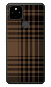 �`�F�b�N �u���E��×�u���b�N �i�N���A�j Google Pixel 4a �i5G�j MVNO�X�}�z�iSIM�t���[�[���j�ESoftBank SECOND SKIN google pixel 4a 5G �P�[�X google pixel 4a 5G �J�o�[ �O�[�O���s�N�Z��4a5G�P�[�X �O�[�O���s�N