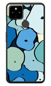 �u���[ �Z�� �g���C�A���O��1 �i�N���A�j Google Pixel 4a �i5G�j MVNO�X�}�z�iSIM�t���[�[���j�ESoftBank Coverfull google pixel 4a 5G �P�[�X google pixel 4a 5G �J�o�[ �O�[�O���s�N�Z��4a5G�P�[�X �O�[�O���s�N