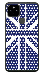 Cross dot union jack �l�C�r�[ �i�\�t�gTPU�N���A�j design by ROTM Google Pixel 4a �i5G�j MVNO�X�}�z�iSIM�t���[�[���j�ESoftBank SECOND SKIN google pixel 4a 5G �P�[�X google pixel 4a 5G �J�o�[ �O�[�O���s�N�Z��4a5G�P�[