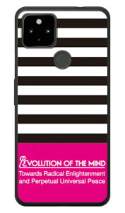 Panel border �u���b�N×�s���N �i�\�t�gTPU�N���A�j design by ROTM Google Pixel 4a �i5G�j MVNO�X�}�z�iSIM�t���[�[���j�ESoftBank SECOND SKIN google pixel 4a 5G �P�[�X google pixel 4a 5G �J�o�[ �O�[�O���s�N�Z��4a5G�P