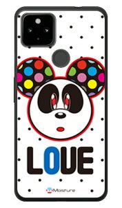 Love Panda ubNhbg i\tgTPUNAj design by Moisture Google Pixel 4a i5Gj MVNOX}ziSIMt[[jESoftBank SECOND SKIN google pixel 4a 5G P[X google pixel 4a 5G Jo[ O[OsNZ4a5GP