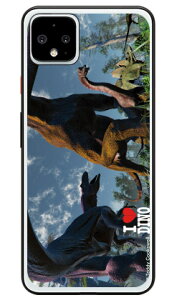 Dinosaur Design �����f�U�C���V���[�Y �u�u���L�I�T�E���X�ƃA���T�E���X_B�v �i�\�t�gTPU�N���A�j Google Pixel 4 XL MVNO�X�}�z�iSIM�t���[�[���j�ESoftBank google pixel 4 XL �P�[�X google pixel 4 XL �J�o�[ �O
